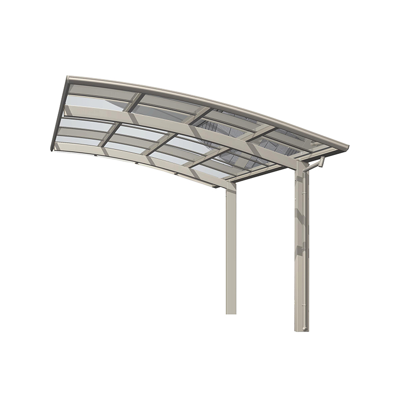 Polycarbonate Carport   Anti-UV  10 years warranty  Sturdy good wind resistance