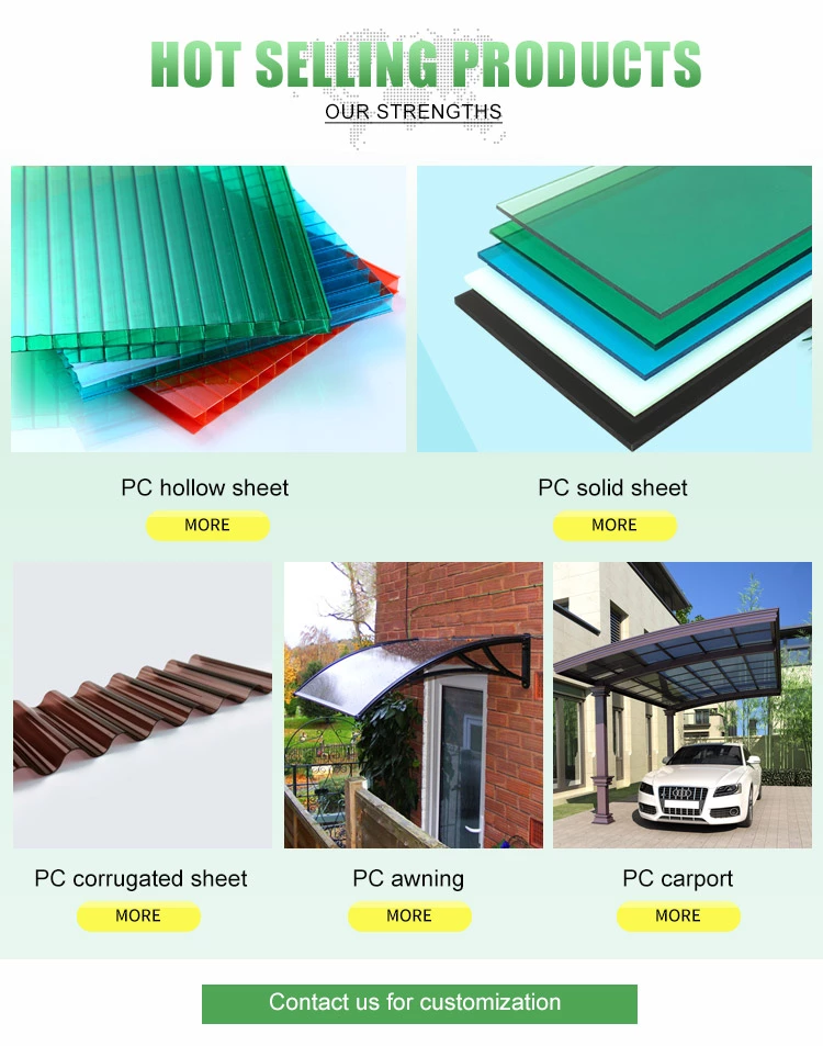 UNQ Best abs plastic Supply for architectural lighting roof-9