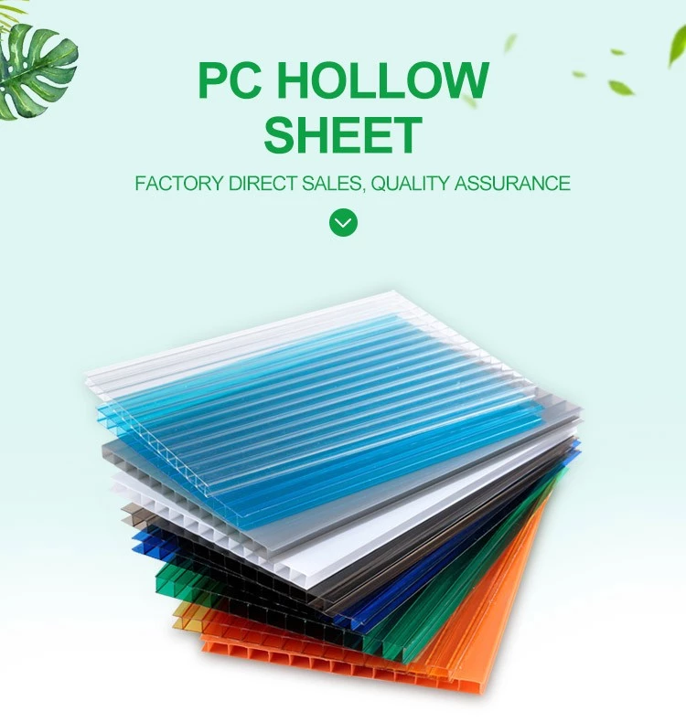 UNQ buy polycarbonate sheets Suppliers for building interior decoration-1