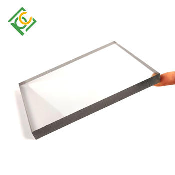 polycarbonate solid flat plastic sheet