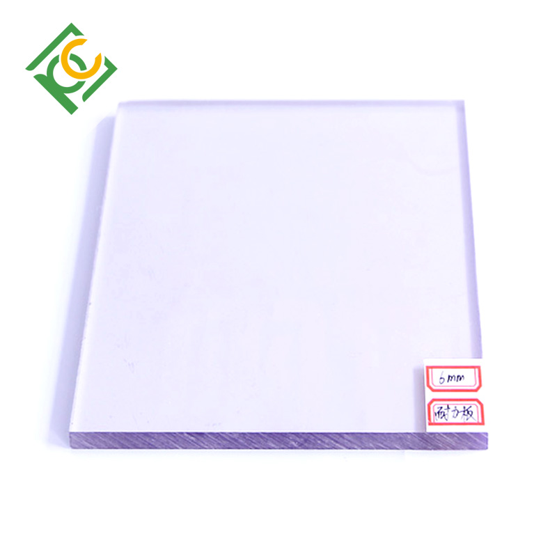 UNQ perspex cut to size company for LED panel board-2