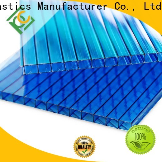 UNQ Best acrylic sheet supplier for business for railway station and aviation overpass