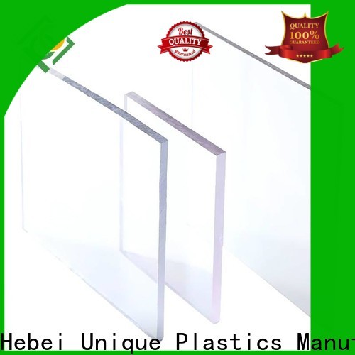 UNQ ge lexan polycarbonate Suppliers for office buildings