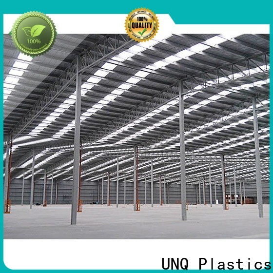 UNQ Custom perforated plastic sheet company for food drying and ventilation building