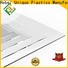 Wholesale polycarbonate sheet cut to size free delivery Suppliers for LED panel board