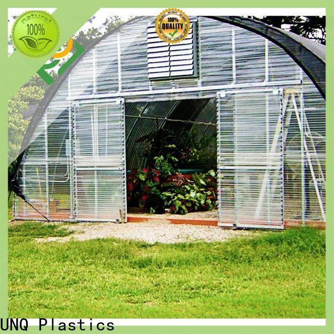 UNQ polycarbonate panels for sale manufacturers for warehouse
