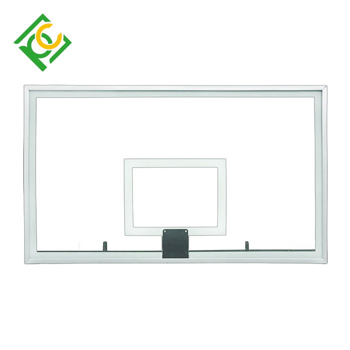 polycarbonate basketball backboard