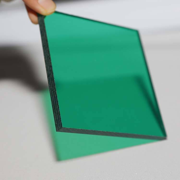 POLYCARBONATE SOLID SHEETS bullet proof high security 
