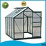 Latest clear polycarbonate roof panels for business for flower planting