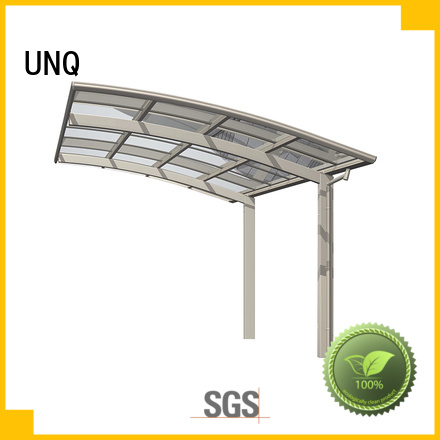 Top flat metal roof panels Suppliers for private garden | UNQ