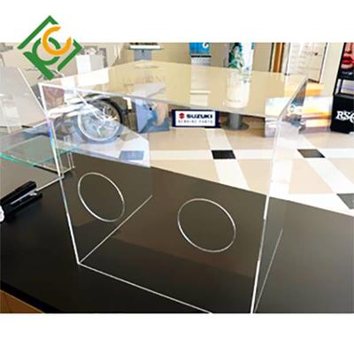 6mm and 25mm polycarbonate solid sheet