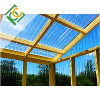 Factory Price Wholesale Polycarbonate Roof Sheets Unq