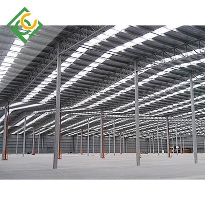 Warehouses corrugated polycarbonate sheet