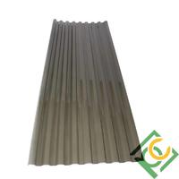 Polycarbonate Corrugated Roof Panel