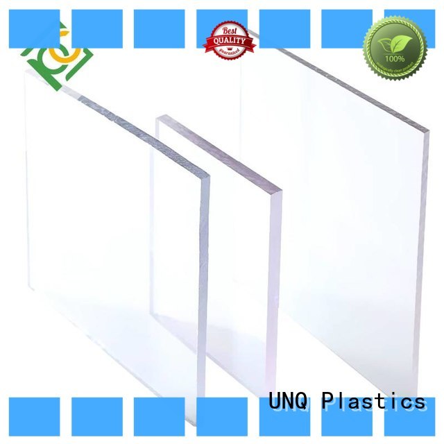 UNQ Top buy lexan polycarbonate sheet manufacturers for office buildings