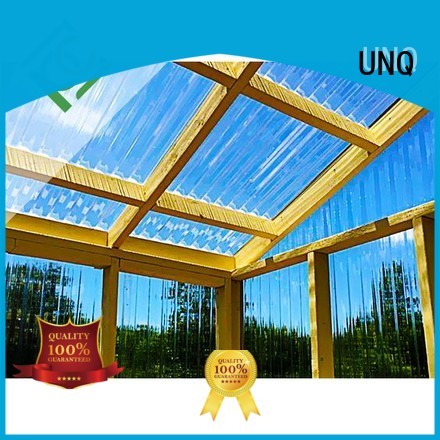 UNQ Top polycarbonate thermoplastic company for air transparent container