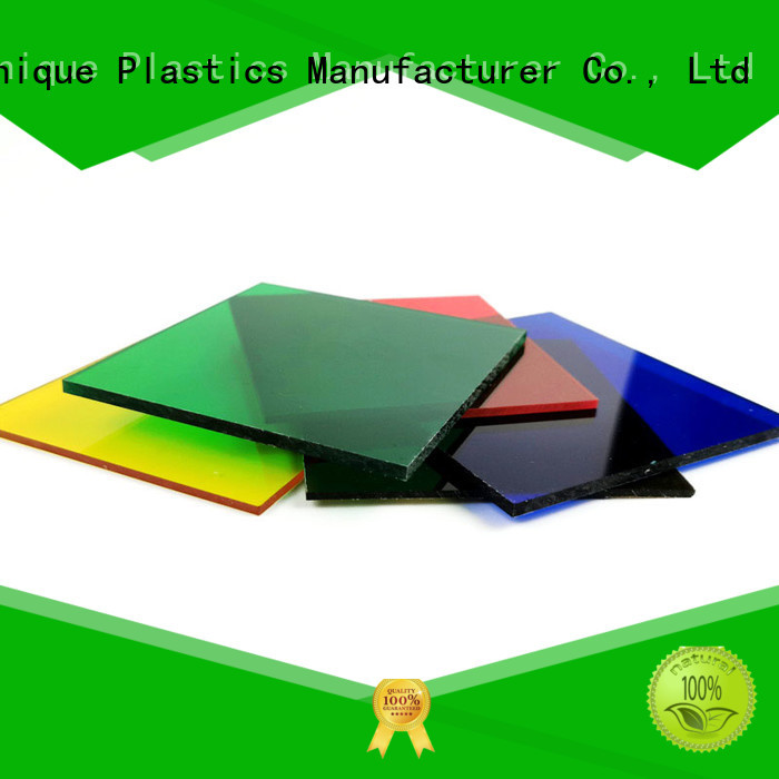 UNQ polycarbonate sheets miami Suppliers for greenhouse