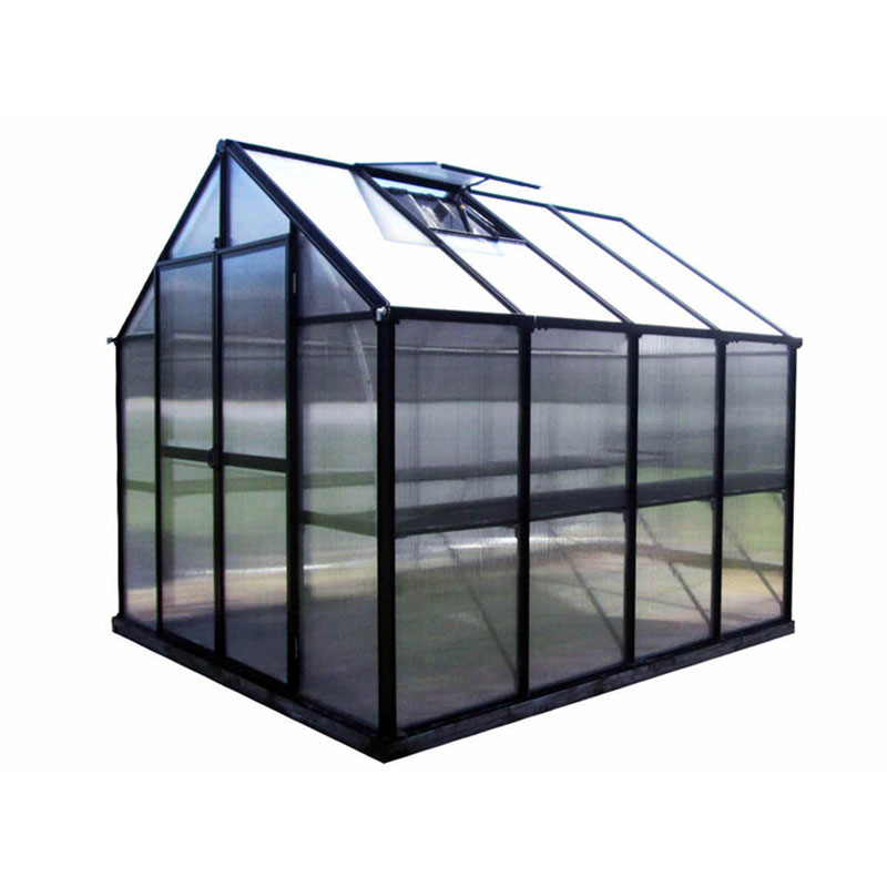 Latest clear polycarbonate roof panels for business for flower planting-2