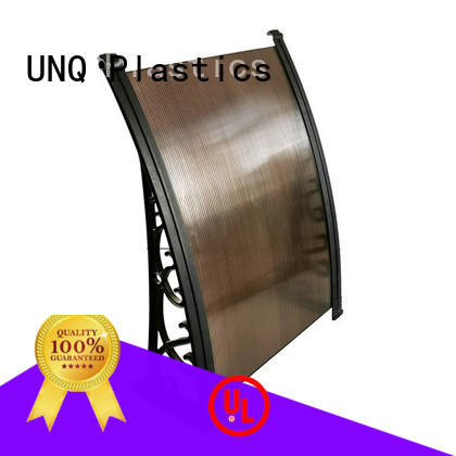UNQ Best polycarbonate producers factory for private garden