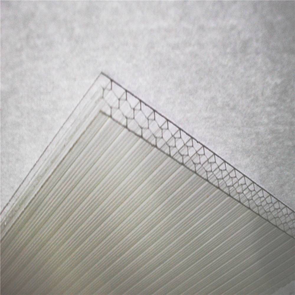 Transparent Plastic Polycarbonate Sheet For Roof